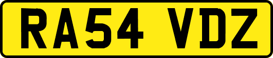 RA54VDZ