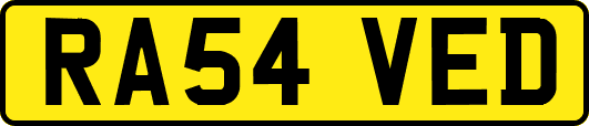 RA54VED