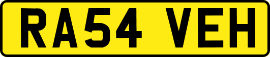 RA54VEH