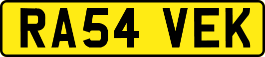 RA54VEK