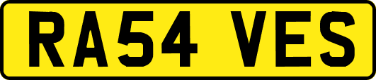 RA54VES