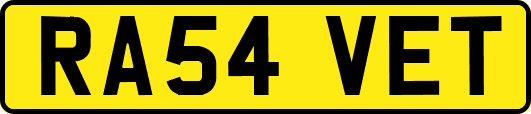 RA54VET