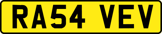 RA54VEV