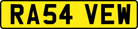 RA54VEW