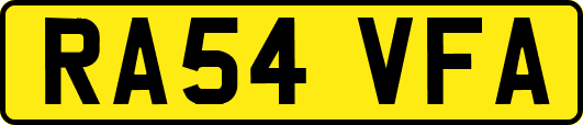 RA54VFA