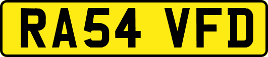 RA54VFD
