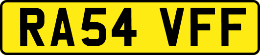RA54VFF