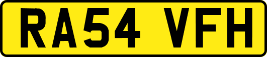 RA54VFH