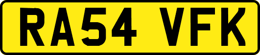 RA54VFK