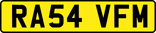 RA54VFM