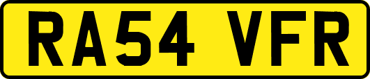 RA54VFR