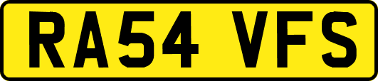RA54VFS