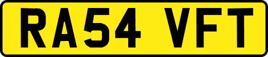 RA54VFT