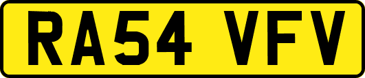RA54VFV