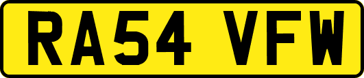 RA54VFW