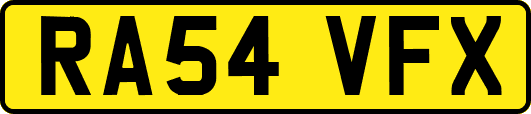 RA54VFX