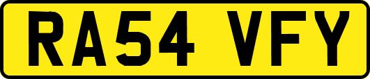 RA54VFY
