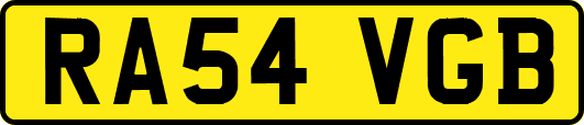 RA54VGB