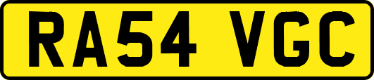 RA54VGC
