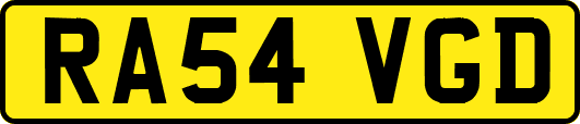RA54VGD