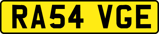 RA54VGE