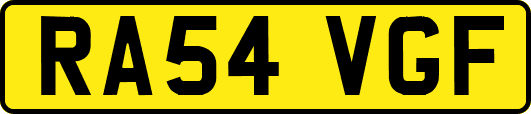 RA54VGF