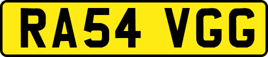 RA54VGG
