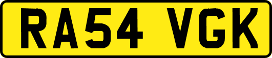 RA54VGK