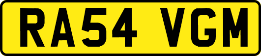 RA54VGM