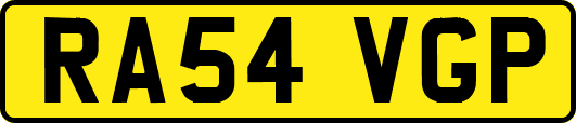 RA54VGP