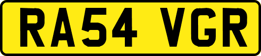 RA54VGR