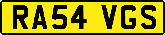 RA54VGS