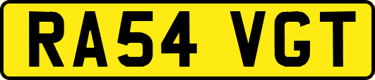 RA54VGT