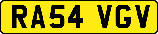 RA54VGV