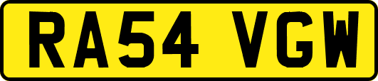 RA54VGW