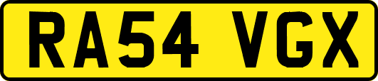 RA54VGX