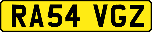 RA54VGZ