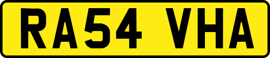 RA54VHA