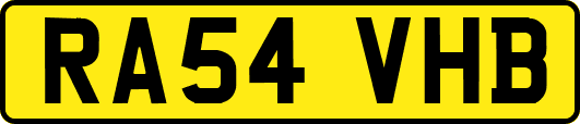 RA54VHB