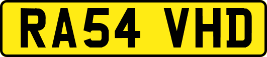 RA54VHD