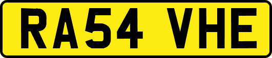 RA54VHE