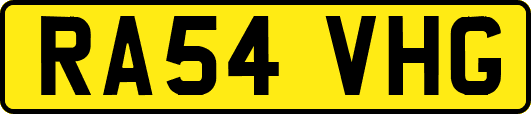 RA54VHG