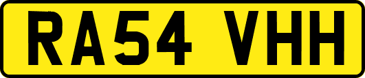 RA54VHH