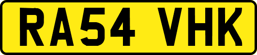 RA54VHK