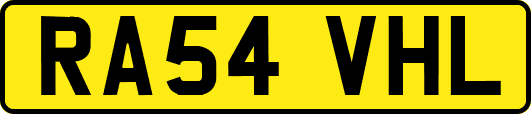 RA54VHL