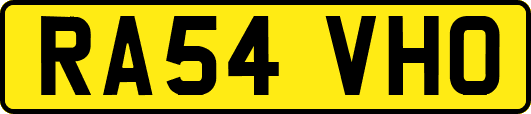 RA54VHO