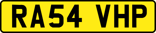 RA54VHP