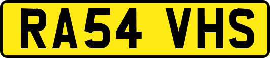 RA54VHS