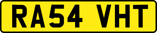 RA54VHT