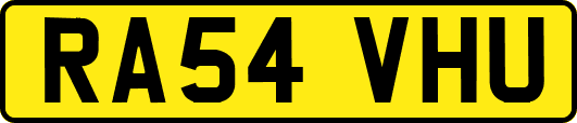RA54VHU